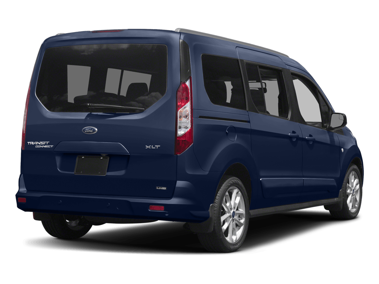2017 Ford Transit Connect Full-size Passenger Van